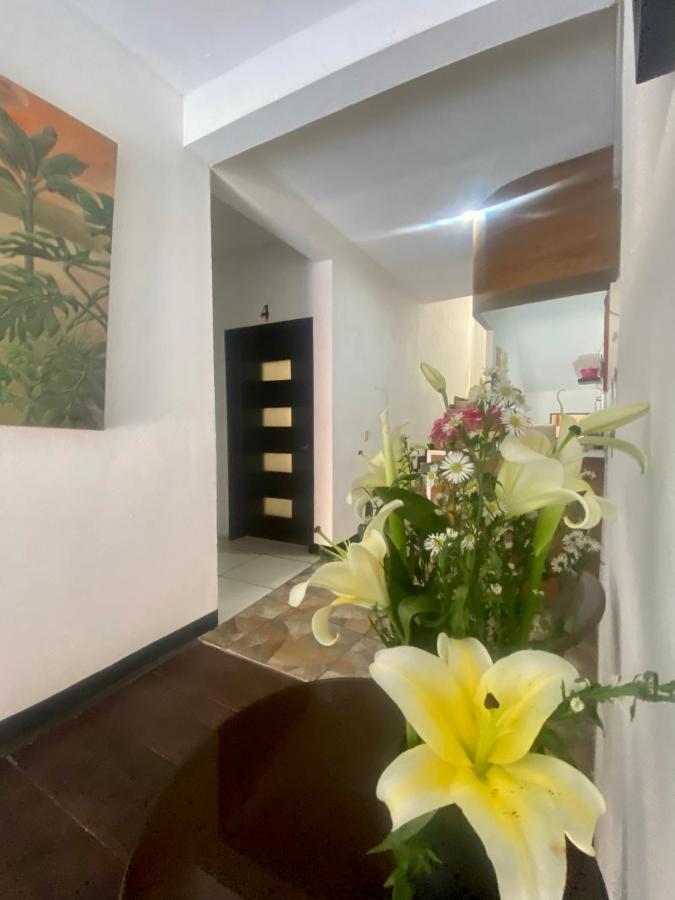 Casa Tacuba Hotell Puerto Escondido  Eksteriør bilde