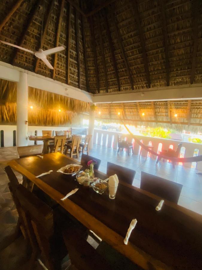 Casa Tacuba Hotell Puerto Escondido  Eksteriør bilde